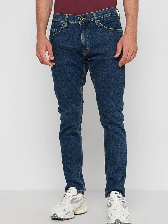 Zdjęcie produktu Jeansy Slim Fit Tiger Of Sweden granatowy