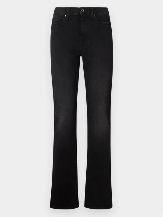 Zdjęcie produktu Jeansy Slim Fit Tiger Of Sweden czarny