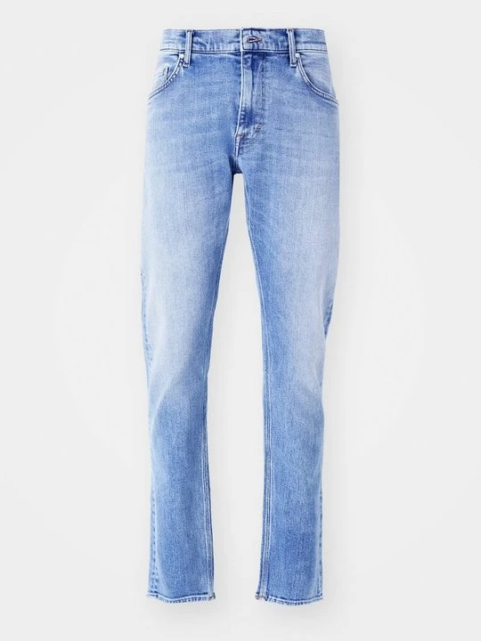 Zdjęcie produktu Jeansy Slim Fit Tiger Of Sweden niebieski denim