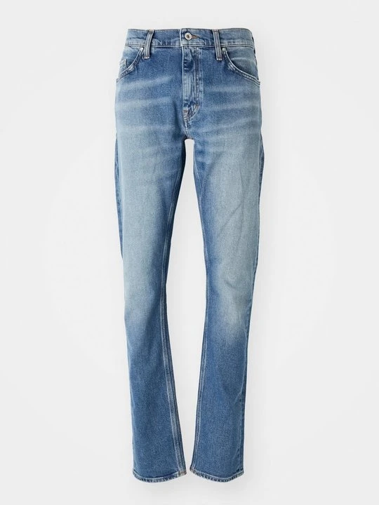 Zdjęcie produktu Jeansy Slim Fit Tiger Of Sweden niebieski denim