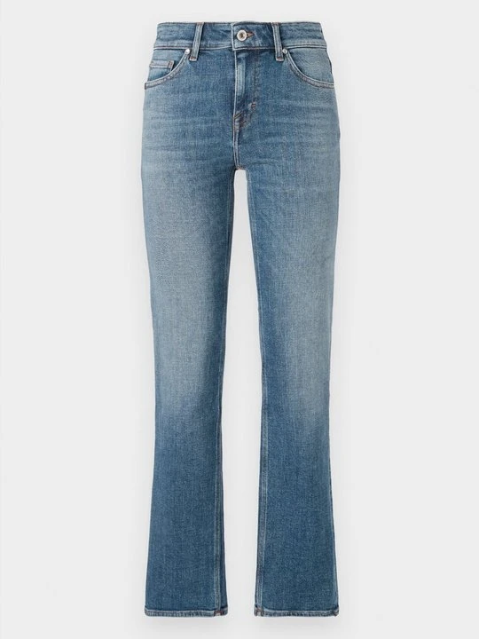 Zdjęcie produktu Jeansy Slim Fit Tiger Of Sweden niebieski denim