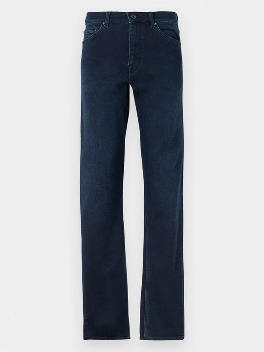 Zdjęcie produktu Jeansy Slim Fit Tiger Of Sweden granatowy