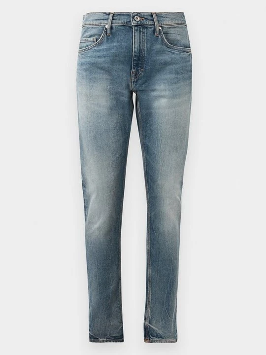 Zdjęcie produktu Jeansy Slim Fit Tiger Of Sweden niebieski denim