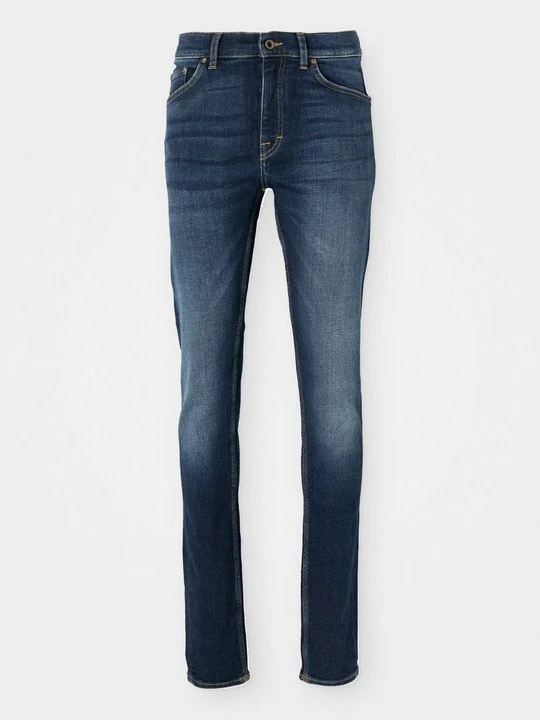 Zdjęcie produktu Jeansy Slim Fit Tiger Of Sweden ciemnoniebieski