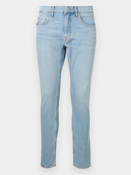 Zdjęcie produktu Jeansy Slim Fit Tiger Of Sweden jasnoniebieski denim