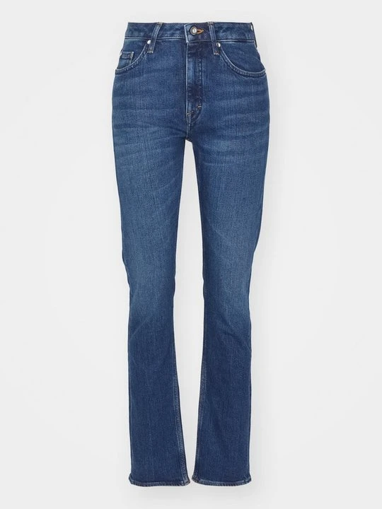 Zdjęcie produktu Jeansy Slim Fit Tiger Of Sweden granatowy