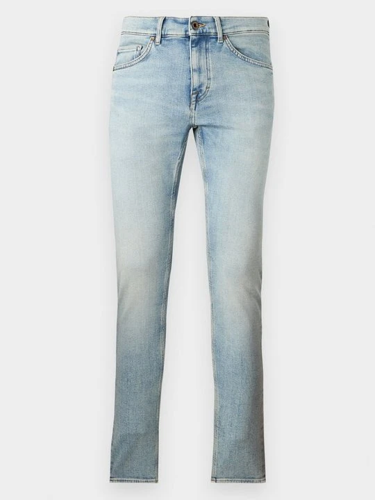 Zdjęcie produktu Jeansy Slim Fit Tiger Of Sweden jasnoniebieski denim