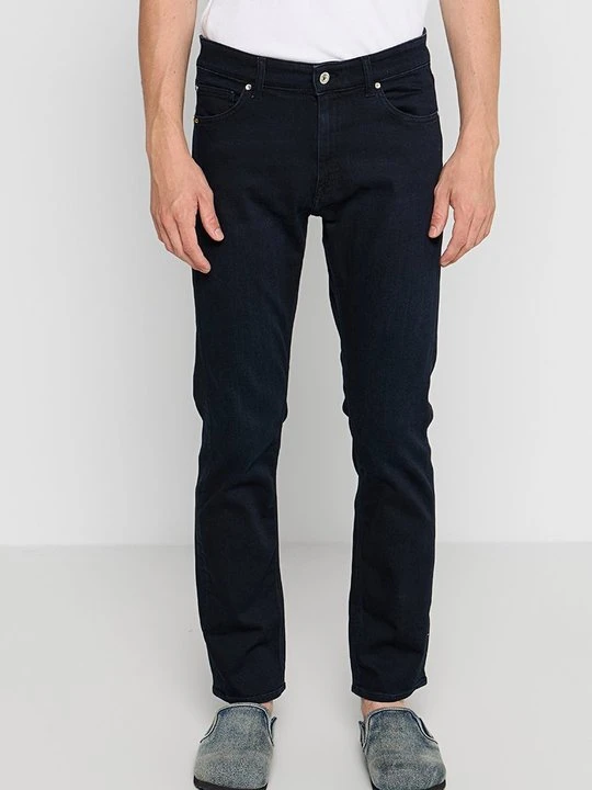 Zdjęcie produktu Jeansy Slim Fit Tiger Of Sweden niebieski