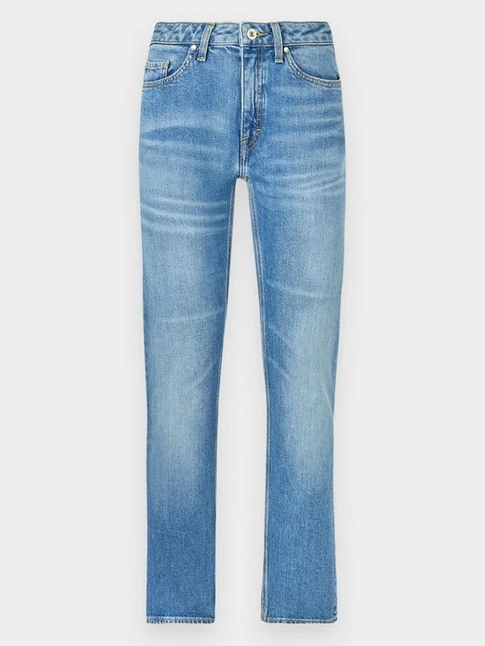 Zdjęcie produktu Jeansy Slim Fit Tiger Of Sweden niebieski denim