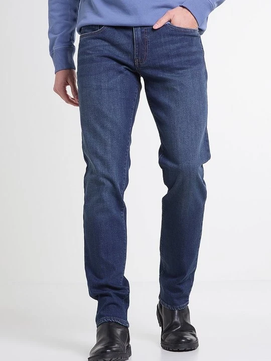 Zdjęcie produktu Jeansy Slim Fit Timberland niebieski