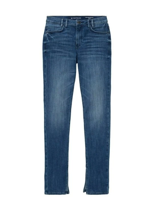 Zdjęcie produktu Jeansy Slim Fit Tom Tailor niebieski denim