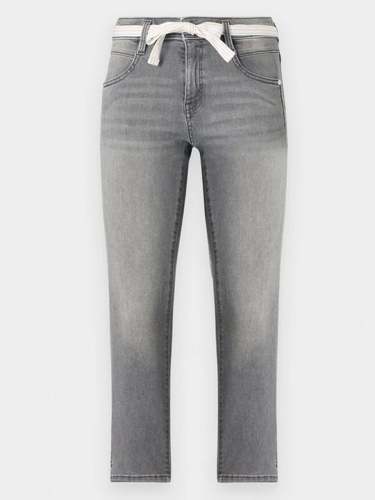 Zdjęcie produktu Jeansy Slim Fit Tom Tailor szary