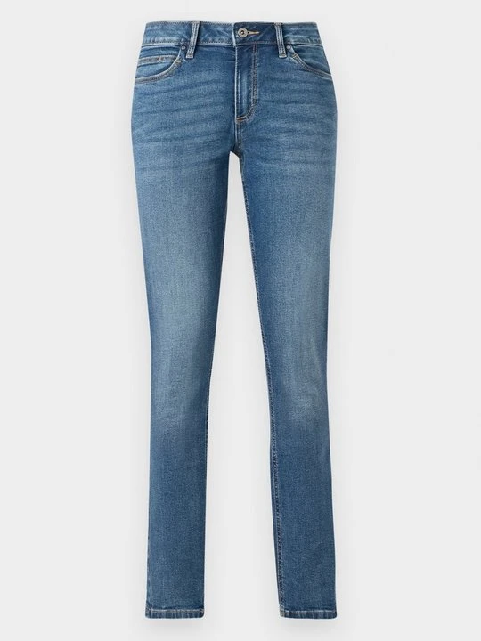Zdjęcie produktu Jeansy Slim Fit Tom Tailor niebieski denim