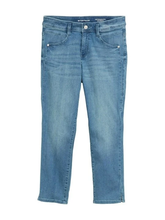 Zdjęcie produktu Jeansy Slim Fit Tom Tailor jasnoniebieski
