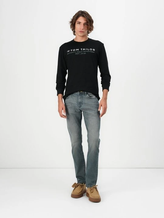 Zdjęcie produktu Jeansy Straight Leg Tom Tailor