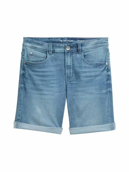 Zdjęcie produktu Jeansy Slim Fit Tom Tailor jasnoniebieski