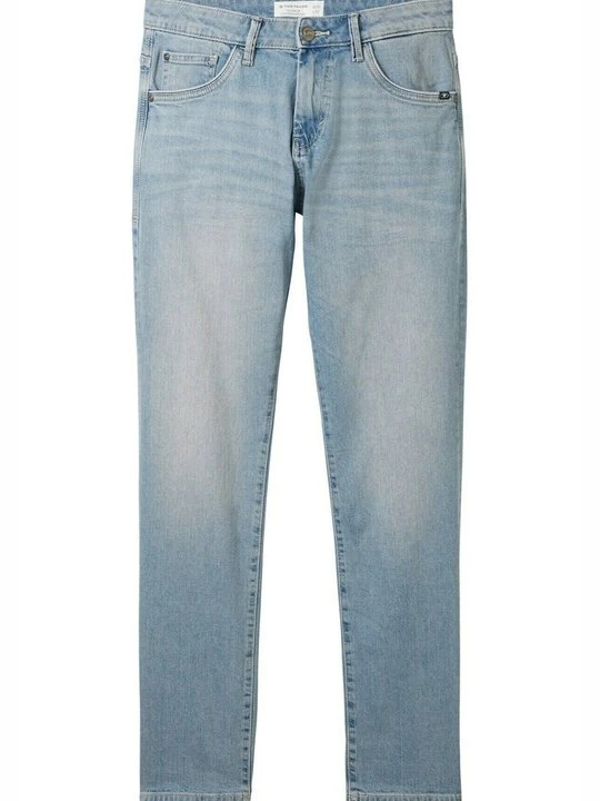 Zdjęcie produktu Jeansy Slim Fit Tom Tailor niebieski