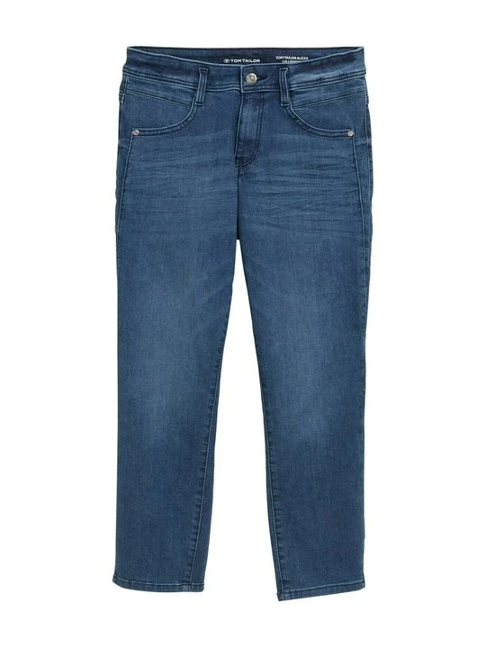 Zdjęcie produktu Jeansy Slim Fit Tom Tailor granatowy