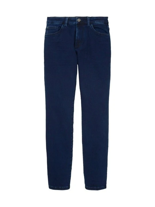 Zdjęcie produktu Jeansy Slim Fit Tom Tailor niebieski