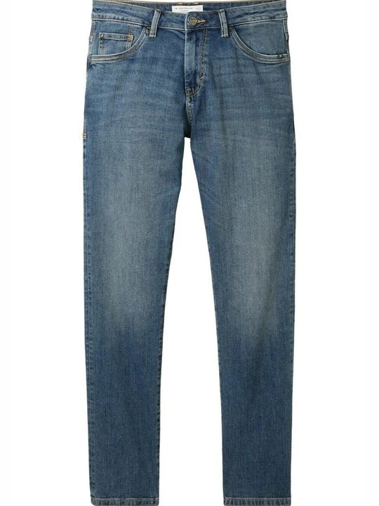 Zdjęcie produktu Jeansy Slim Fit Tom Tailor niebieski denim