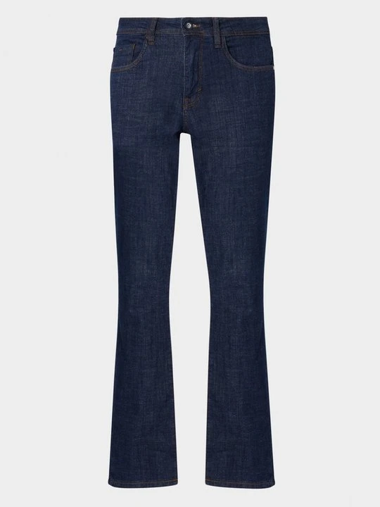 Zdjęcie produktu Jeansy Slim Fit Tom Tailor ciemnoniebieski