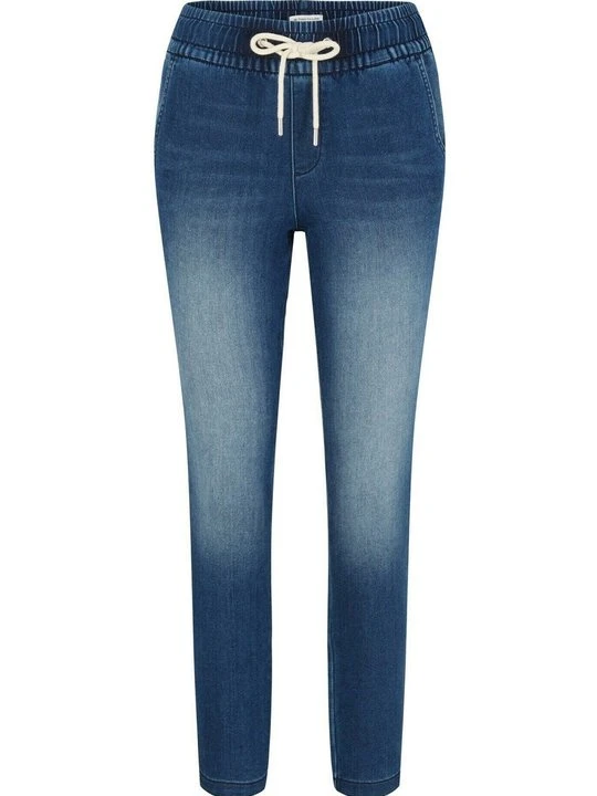 Zdjęcie produktu Jeansy Slim Fit Tom Tailor ciemnoniebieski