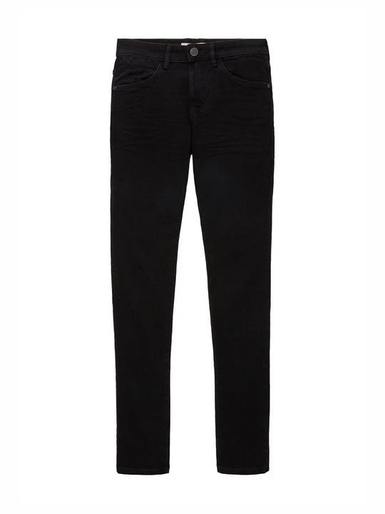Zdjęcie produktu Jeansy Slim Fit Tom Tailor czarny