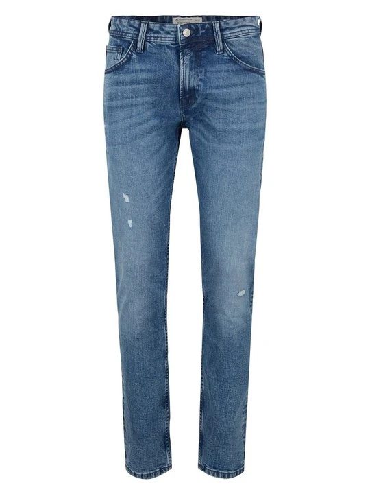Zdjęcie produktu Jeansy Slim Fit Tom Tailor niebieski