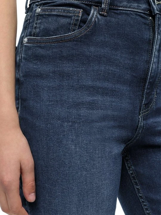 Zdjęcie produktu Jeansy Slim Fit Tom Tailor niebieski denim