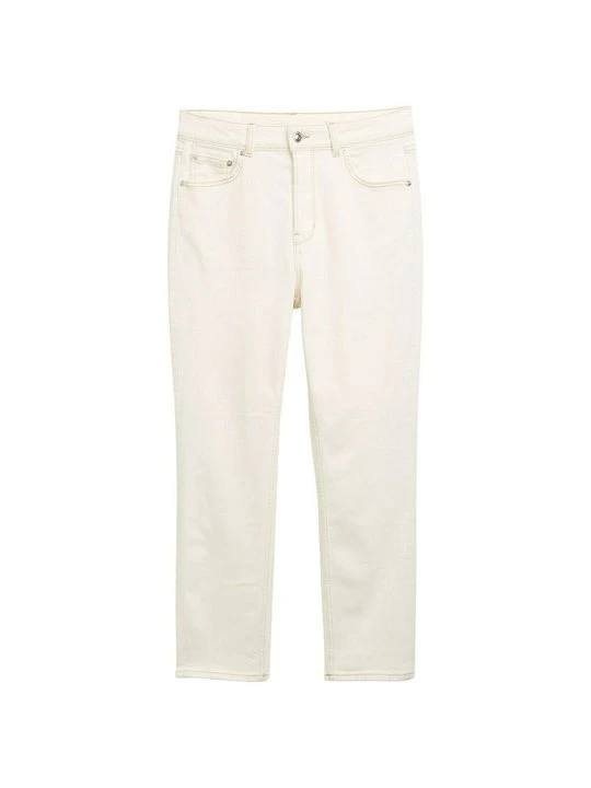 Zdjęcie produktu Jeansy Slim Fit Tom Tailor biały