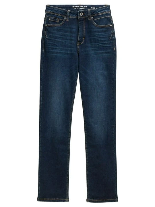 Zdjęcie produktu Jeansy Slim Fit Tom Tailor niebieski