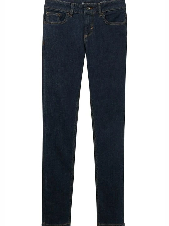 Zdjęcie produktu Jeansy Slim Fit Tom Tailor niebieski denim
