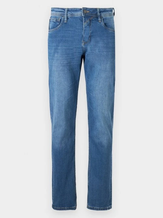 Zdjęcie produktu Jeansy Slim Fit Tom Tailor niebieski denim