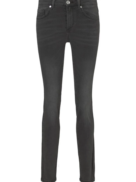 Zdjęcie produktu Jeansy Slim Fit Tom Tailor szary