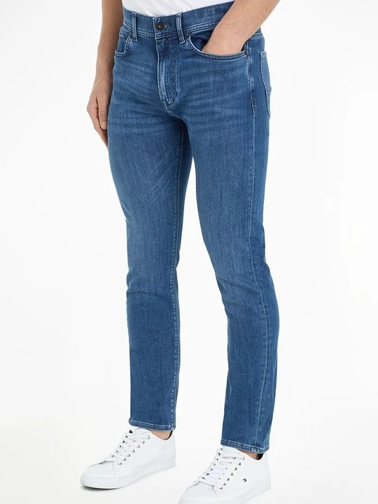 Zdjęcie produktu Jeansy Slim Fit Tommy Hilfiger niebieski