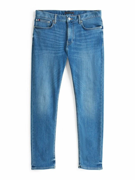 Zdjęcie produktu Jeansy Slim Fit Tommy Hilfiger niebieski