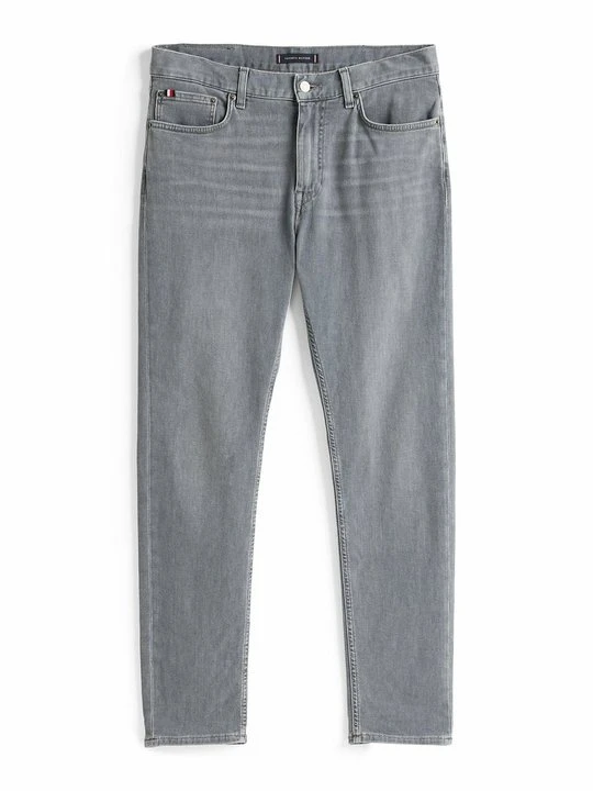 Zdjęcie produktu Jeansy Slim Fit Tommy Hilfiger szary