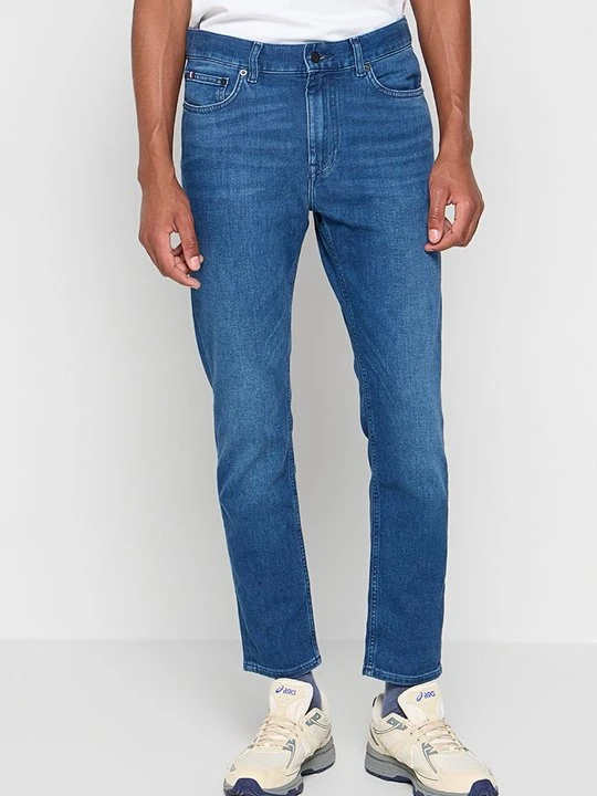 Zdjęcie produktu Jeansy Slim Fit Tommy Hilfiger niebieski