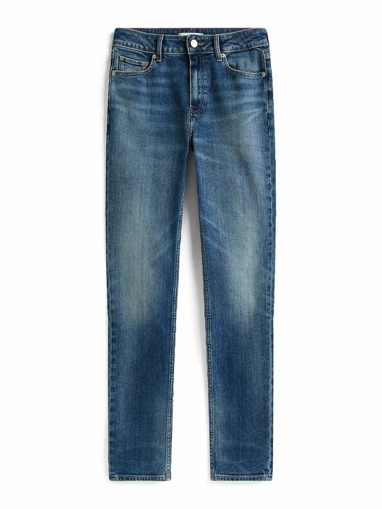 Zdjęcie produktu Jeansy Slim Fit Tommy Hilfiger niebieski