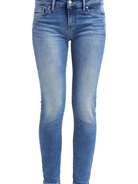 Zdjęcie produktu Jeansy Slim Fit Tommy Hilfiger niebieski denim