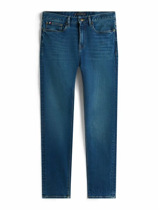 Zdjęcie produktu Jeansy Slim Fit Tommy Hilfiger niebieski