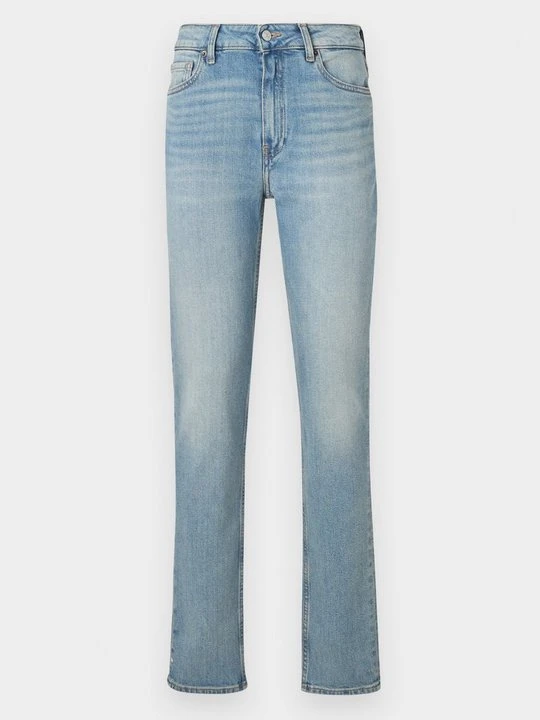 Zdjęcie produktu Jeansy Slim Fit Tommy Hilfiger niebieski denim