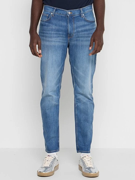 Zdjęcie produktu Jeansy Slim Fit Tommy Hilfiger jasnoniebieski