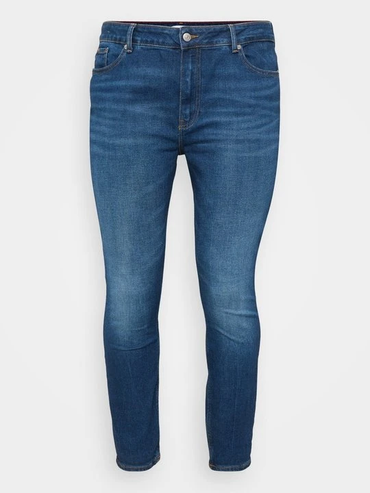 Zdjęcie produktu Jeansy Slim Fit Tommy Hilfiger ciemnoniebieski