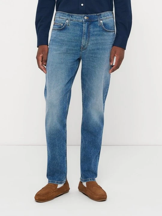 Zdjęcie produktu Jeansy Slim Fit Tommy Hilfiger niebieski