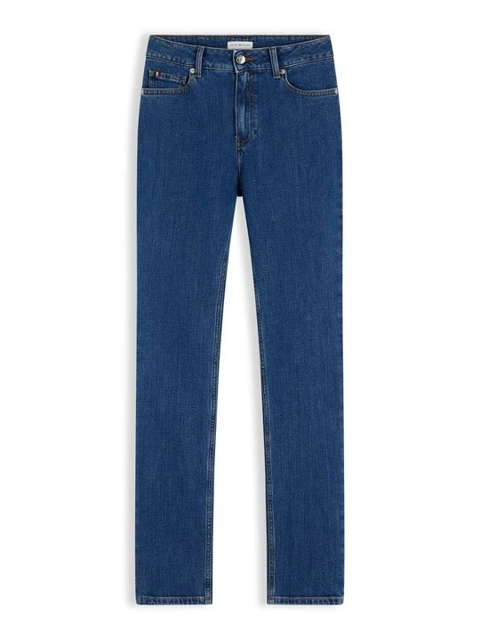 Zdjęcie produktu Jeansy Slim Fit Tommy Hilfiger niebieski denim