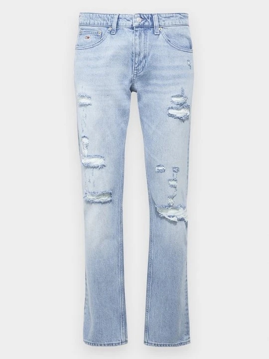 Zdjęcie produktu Jeansy Slim Fit Tommy Jeans jasnoniebieski denim