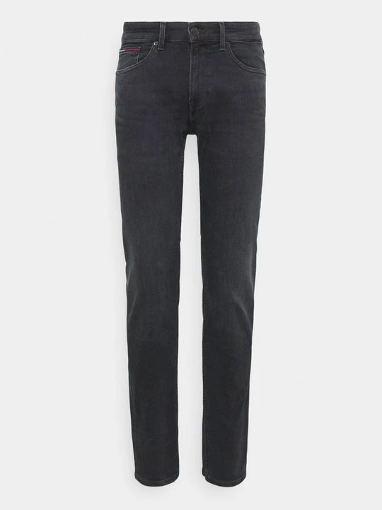 Zdjęcie produktu Jeansy Slim Fit Tommy Jeans czarny