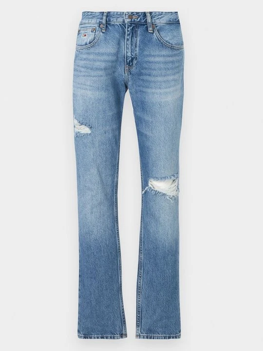Zdjęcie produktu Jeansy Slim Fit Tommy Jeans niebieski denim