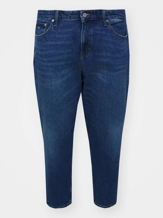 Zdjęcie produktu Jeansy Slim Fit Tommy Jeans ciemnoniebieski